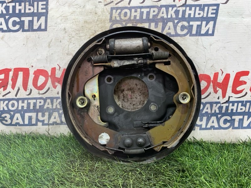 Механизм стояночного тормоза NISSAN AD VY11 QG13DE задний правый (б/у)
