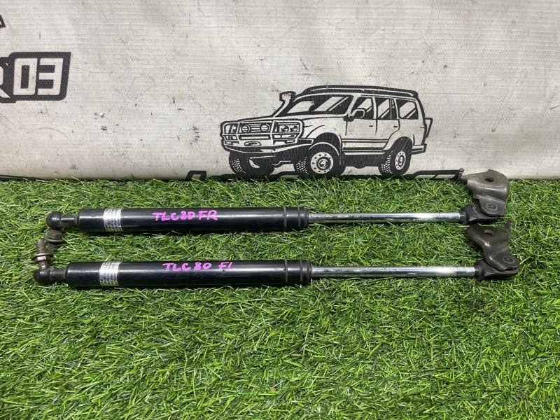 Амортизатор капота TOYOTA LAND CRUISER HDJ80 1HD-FT (б/у)
