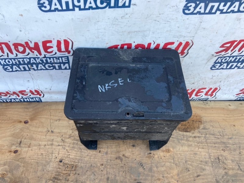 Обогреватель Isuzu ELF NKS71E 4HG1 (б/у)