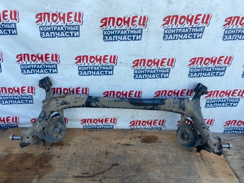Балка HONDA FIT GP1 LDA задняя (б/у)