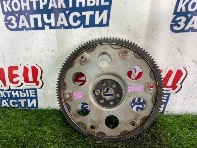 Маховик TOYOTA MARK II GX115 1G-FE (б/у)