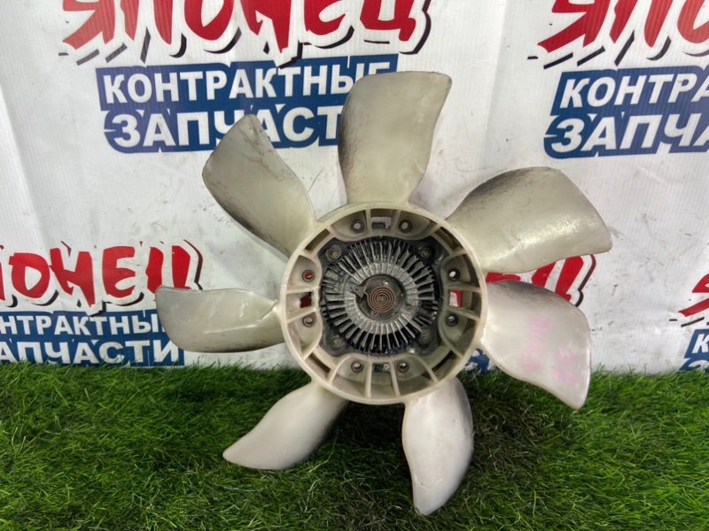Вискомуфта TOYOTA MARK II GX115 1G-FE (б/у)