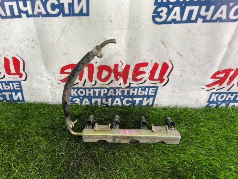 Форсунка NISSAN MARCH AK12 CR12DE (б/у)