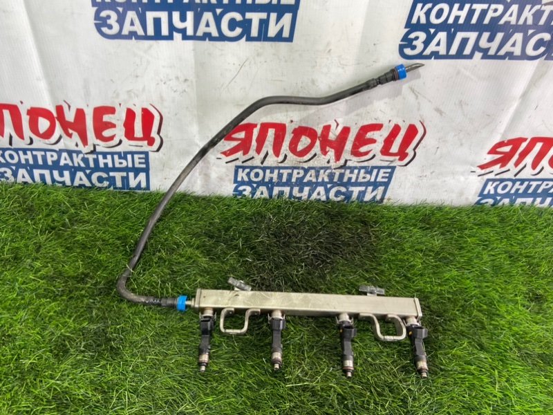 Форсунка MAZDA ATENZA GG3S L3VE (б/у)
