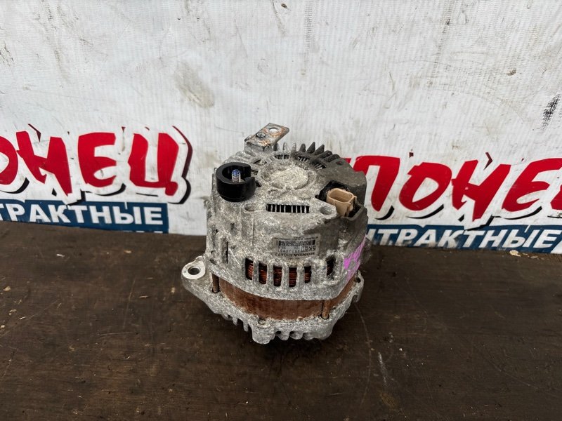 Генератор HONDA FIT GE6 L13A (б/у)