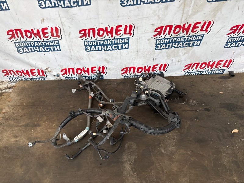 Коса двс TOYOTA ESTIMA ACR50 2AZ-FE (б/у)