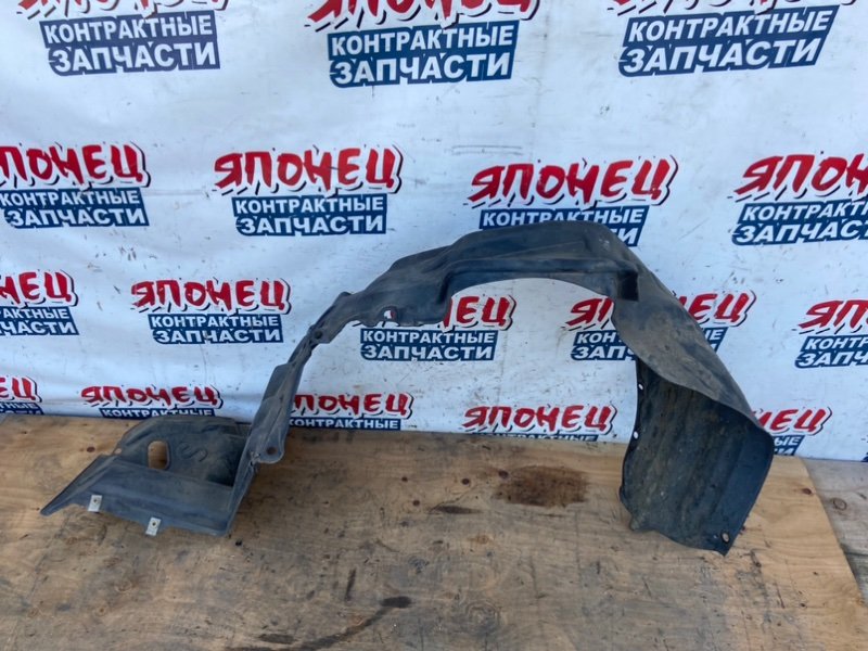 Подкрылок TOYOTA ALPHARD MNH10 1MZ-FE передний правый (б/у)