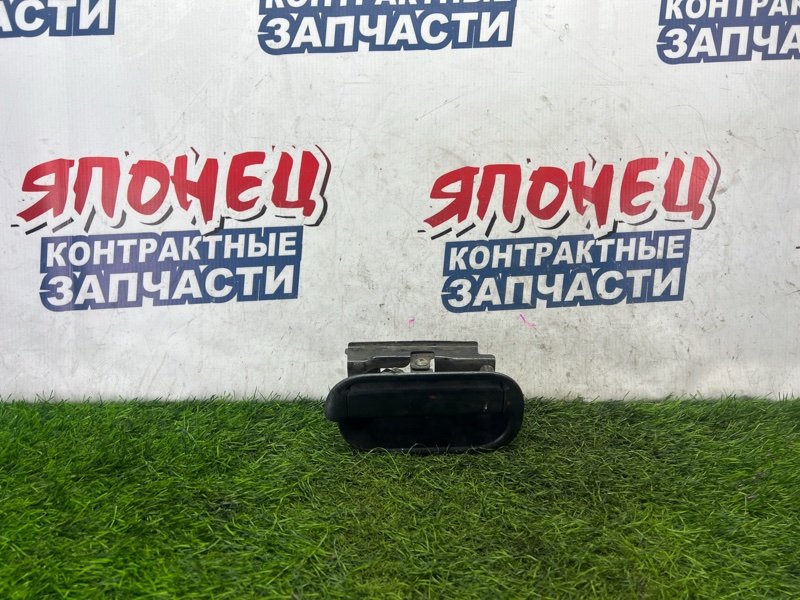 Ручка двери внешняя MITSUBISHI CANTER FB511B 4M40 задняя правая (б/у)