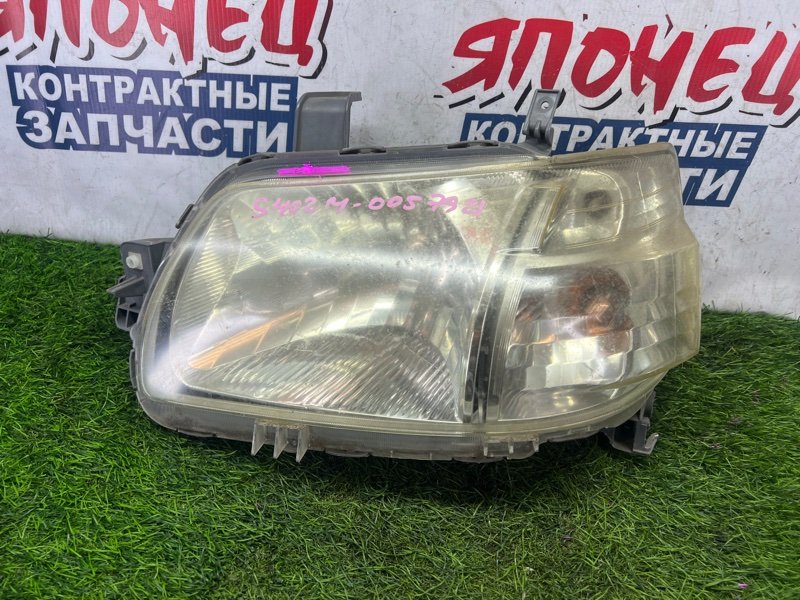 Фара TOYOTA TOWN ACE S402M 3SZ-VE передняя левая (б/у)
