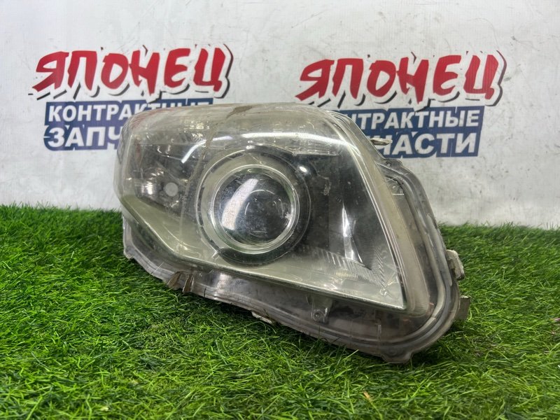 Фара TOYOTA COROLLA FIELDER NZE141 1NZ-FE передняя правая (б/у)