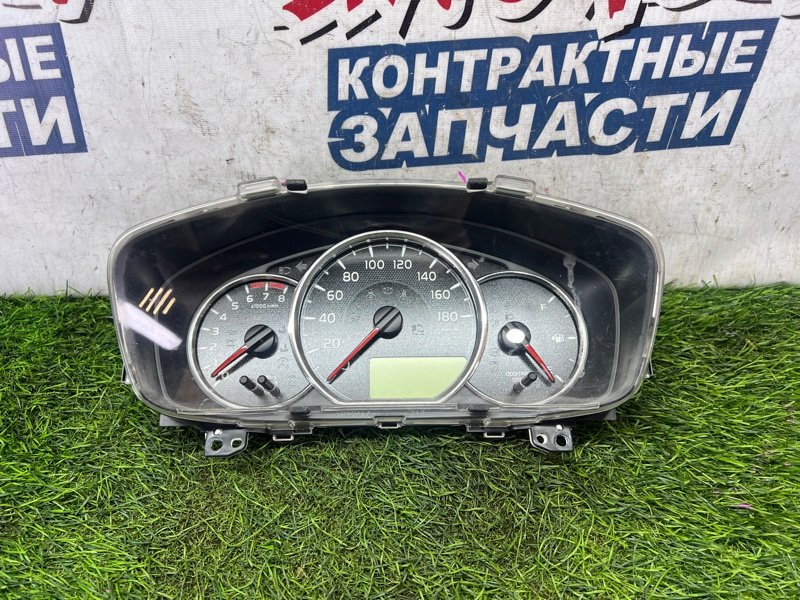 Панель приборов TOYOTA COROLLA FIELDER NZE161 1NZ-FE (б/у)