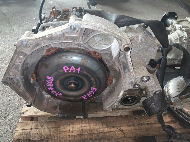 АКПП HONDA Z PA1 E07Z (б/у)