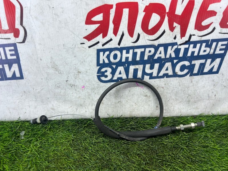 Тросик газа TOYOTA PASSO KGC10 1KR-FE (б/у)