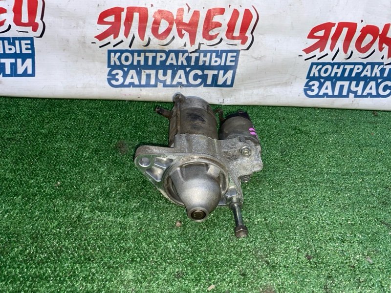 Стартер TOYOTA ALLEX NZE121 1NZ-FE (б/у)