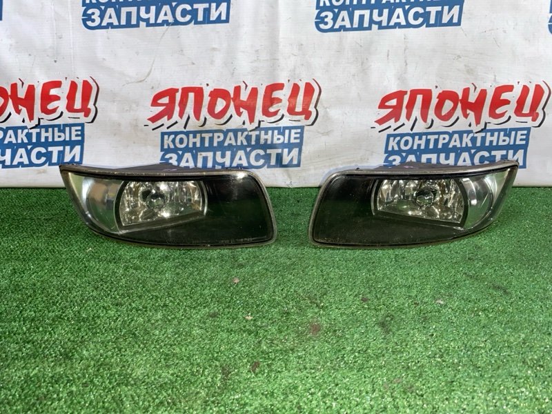 Туманка TOYOTA WINDOM MCV21 1MZ-FE (б/у)