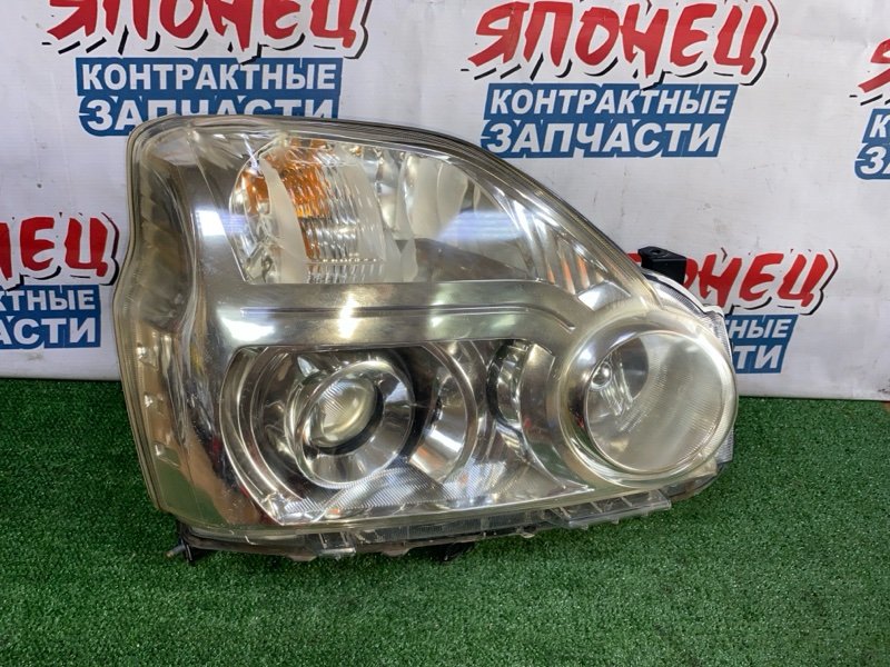 Фара NISSAN X-TRAIL NT31 MR20DE правая (б/у)