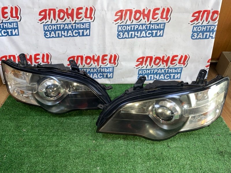 Фара Subaru LEGACY BL5 EJ20X (б/у)