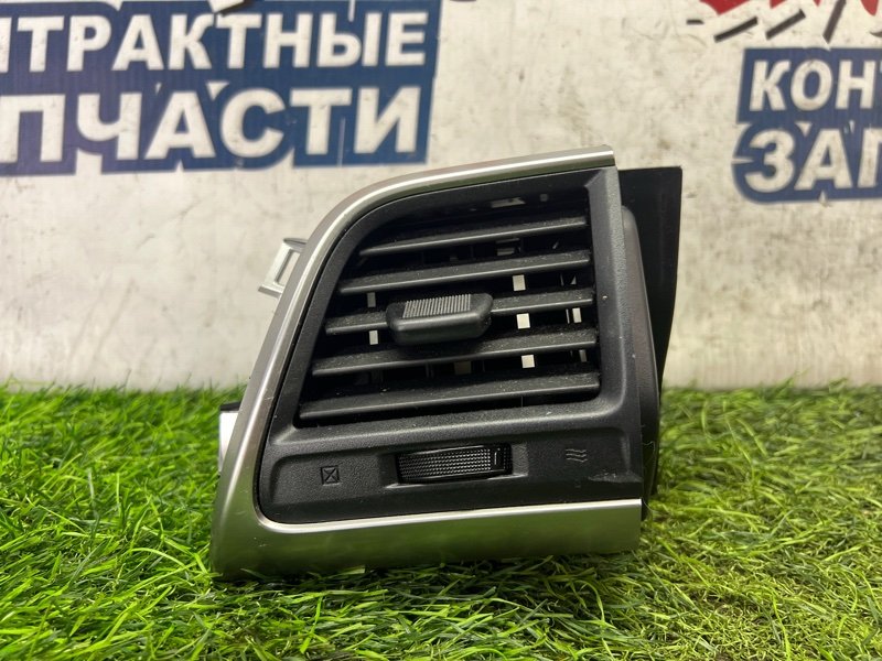 Воздуховод TOYOTA RACTIS NCP125 1NZ-FE правый (б/у)