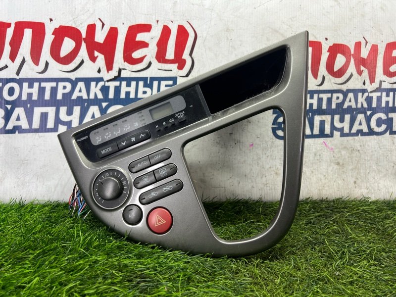 Климат-контроль TOYOTA WISH ZNE10 1ZZ-FE (б/у)