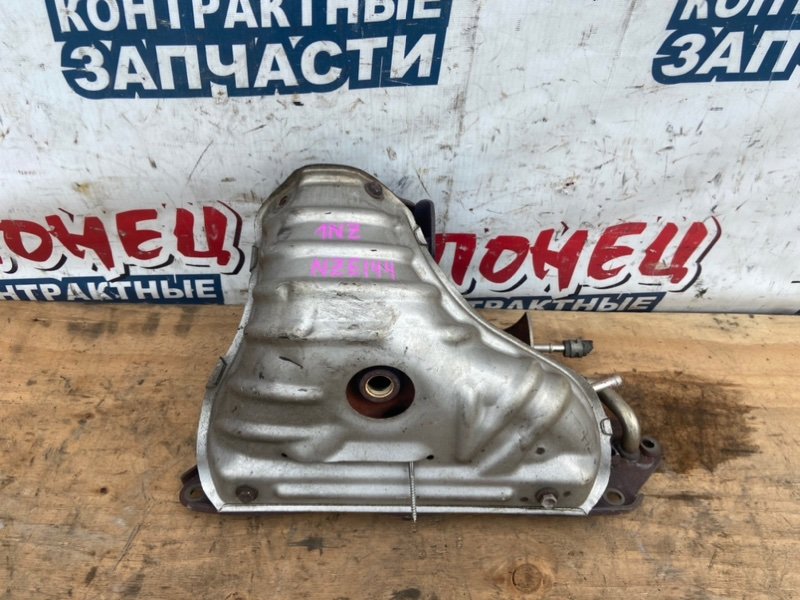 Коллектор выпускной TOYOTA COROLLA FIELDER NZE144 1NZ-FE (б/у)