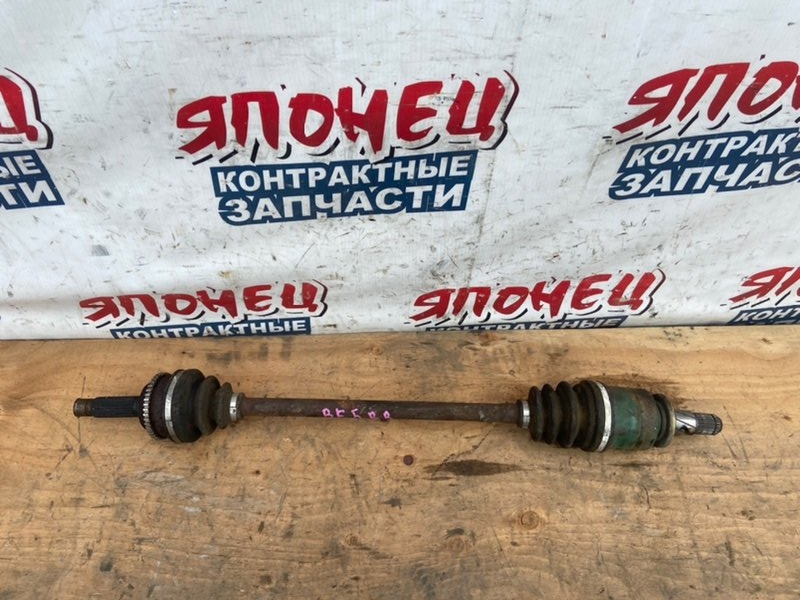 Привод SUBARU LEGACY BE5 EJ206 задний правый (б/у)