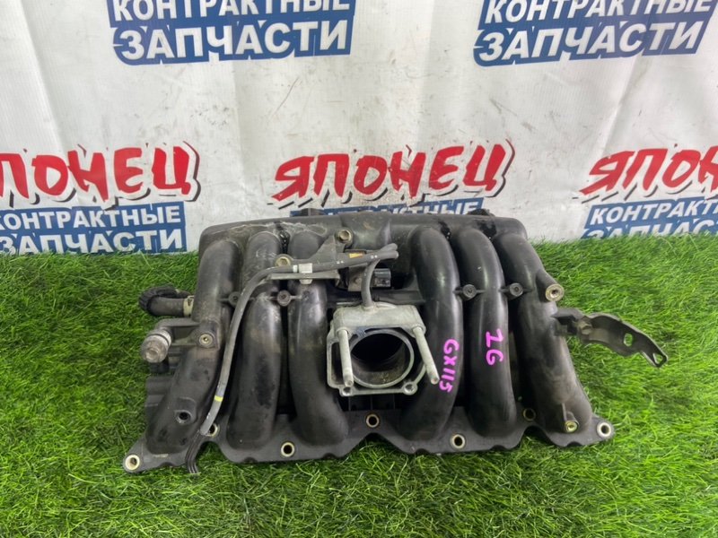 Коллектор впускной TOYOTA MARK II GX115 1G-FE (б/у)
