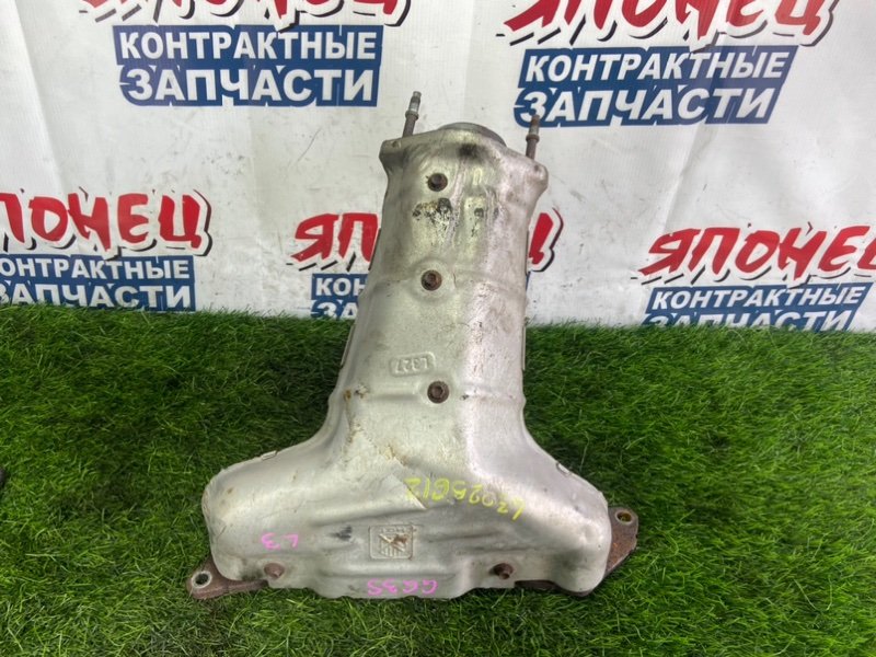 Коллектор выпускной MAZDA ATENZA GG3S L3VE (б/у)