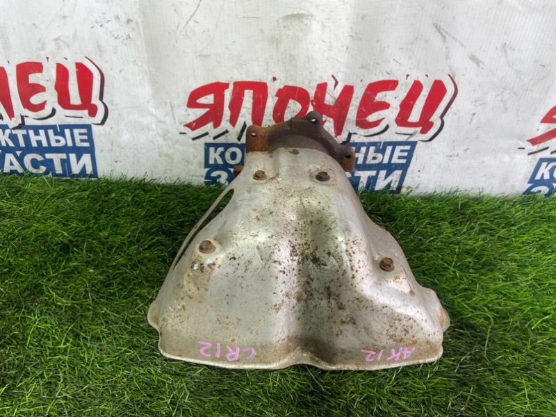 Коллектор выпускной NISSAN MARCH AK12 CR12DE (б/у)