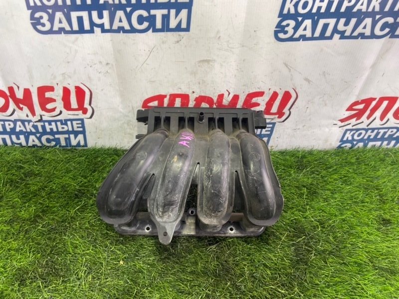 Коллектор впускной NISSAN MARCH AK12 CR12DE (б/у)