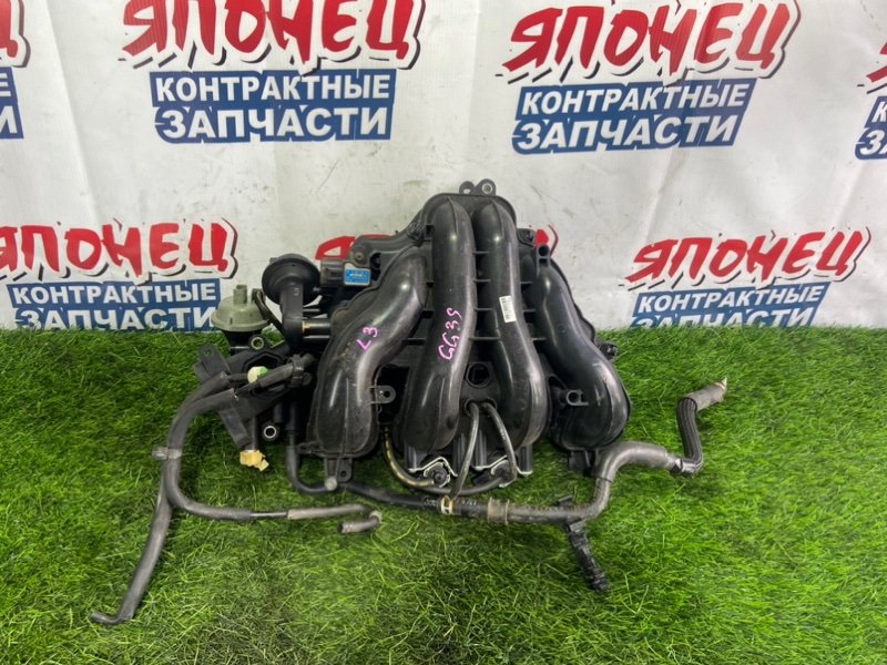 Коллектор впускной MAZDA ATENZA GG3S L3VE (б/у)