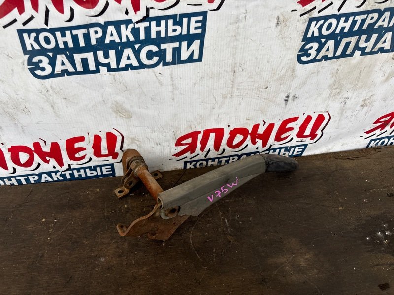 Ручка ручника MITSUBISHI PAJERO V75W 6G74 2002 (б/у)