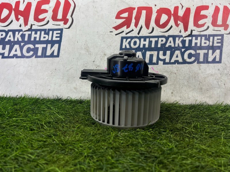 Мотор печки TOYOTA WISH ZNE10 1ZZ-FE (б/у)
