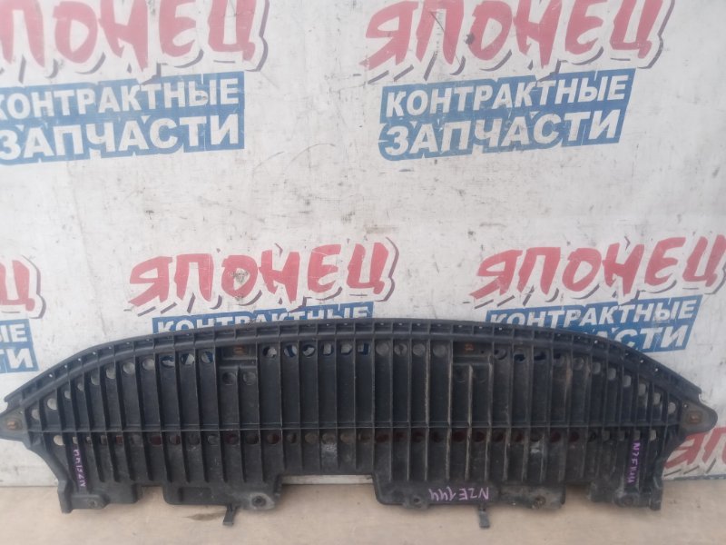 Защита двигателя TOYOTA COROLLA  FIELDER NZE144 1NZ-FE передняя (б/у)