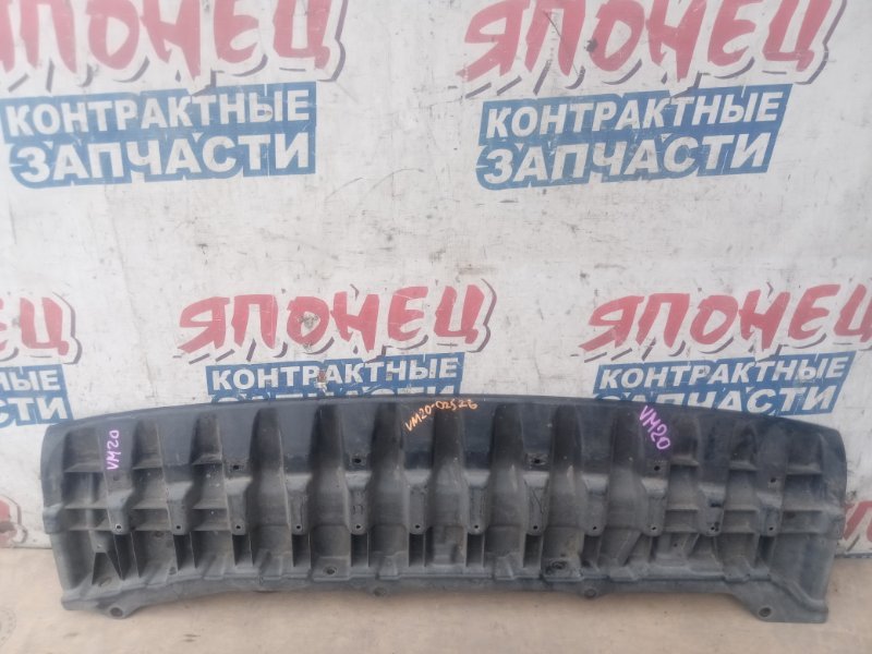 Защита бампера NISSAN NV200 VM20 HR16DE передняя (б/у)