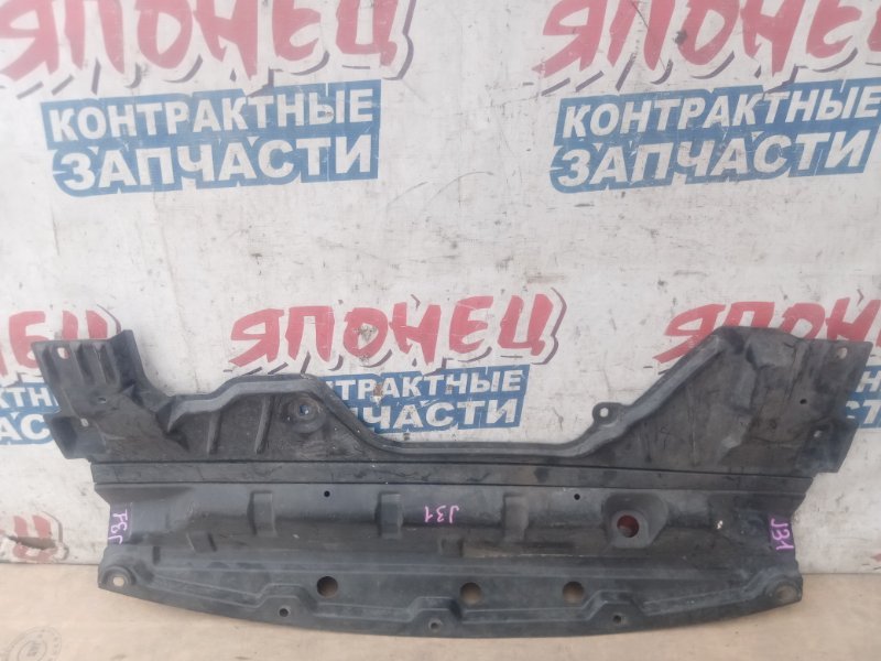 Защита двигателя NISSAN TEANA J31 VQ23DE (б/у)