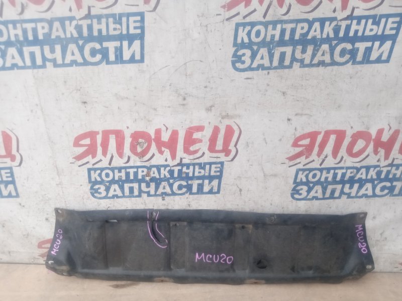 Защита двигателя TOYOTA KLUGER V MCU20 1MZ-FE (б/у)