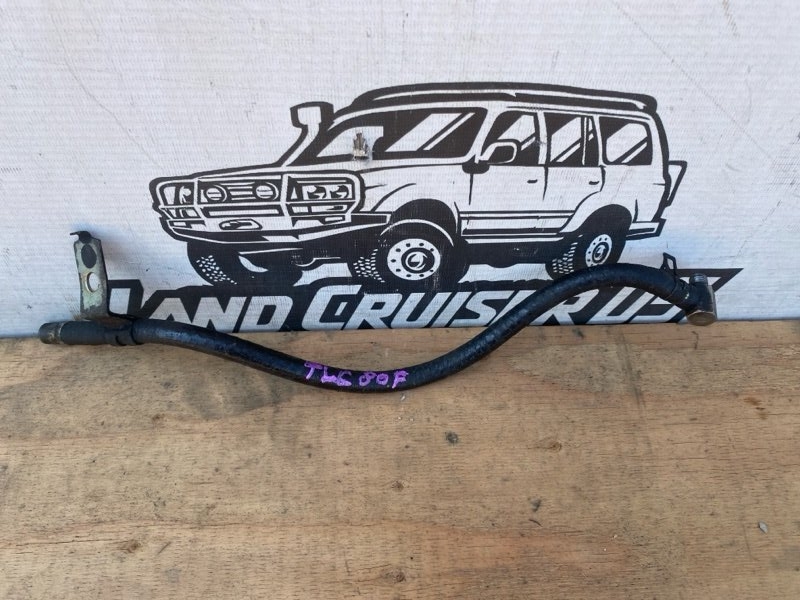 Шланг сапуна TOYOTA LAND CRUISER FZJ80 1FZ-FE (б/у)