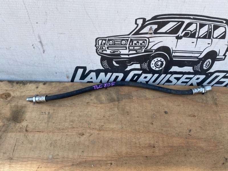 Шланг тормозной TOYOTA LAND CRUISER FZJ80 1FZ-FE передний (б/у)