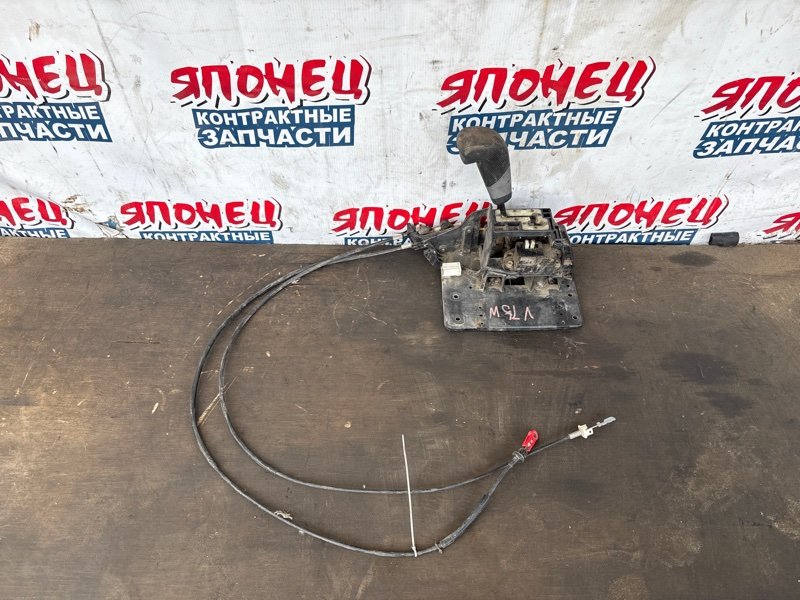 Ручка переключения раздатки MITSUBISHI PAJERO V75W 6G74 2002 (б/у)
