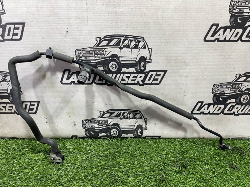 Трубка кондиционера TOYOTA LAND CRUISER HDJ80 1HD-FT (б/у)