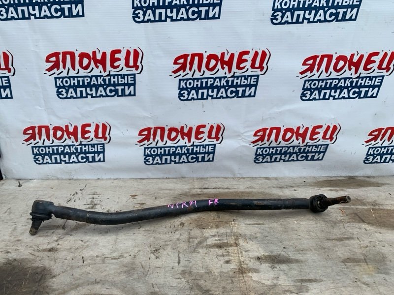 Рулевая тяга ISUZU ELF NPR71 4HG1 правая (б/у)