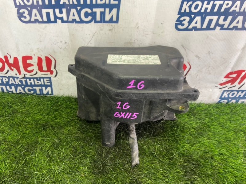 Коробка для блока efi TOYOTA MARK II GX115 1G-FE (б/у)