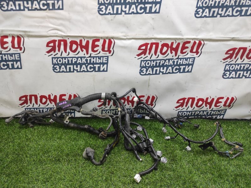 Коса двс SUZUKI SOLIO MA15S K12B (б/у)