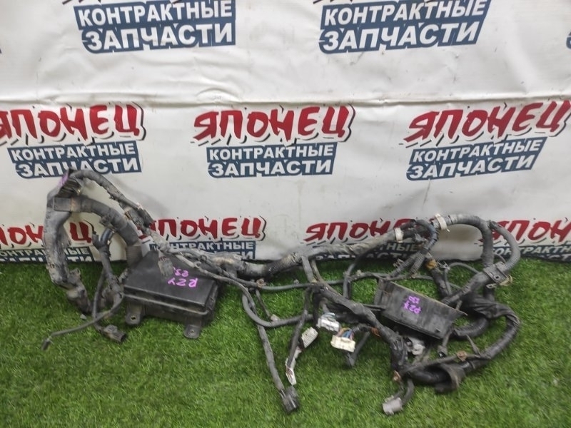 Коса двс TOYOTA DYNA RZY230 1RZ-E (б/у)