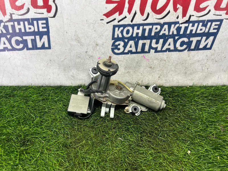 Моторчик заднего дворника TOYOTA WINDOM MCV21 2MZ-FE (б/у)