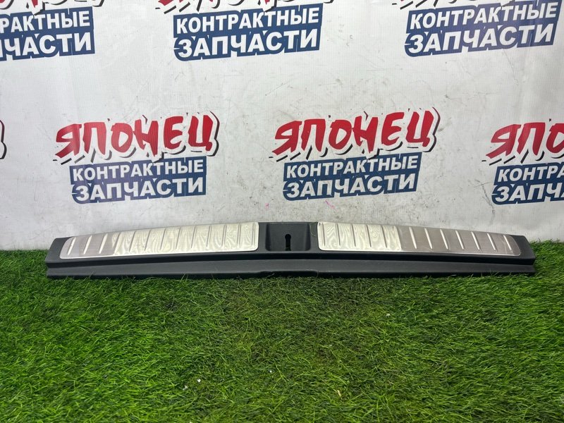 Накладка замка багажника SUBARU LEGACY BP5 EJ204 (б/у)