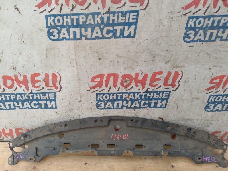 Защита бампера NISSAN NOTE HE12 HR12DE передняя (б/у)