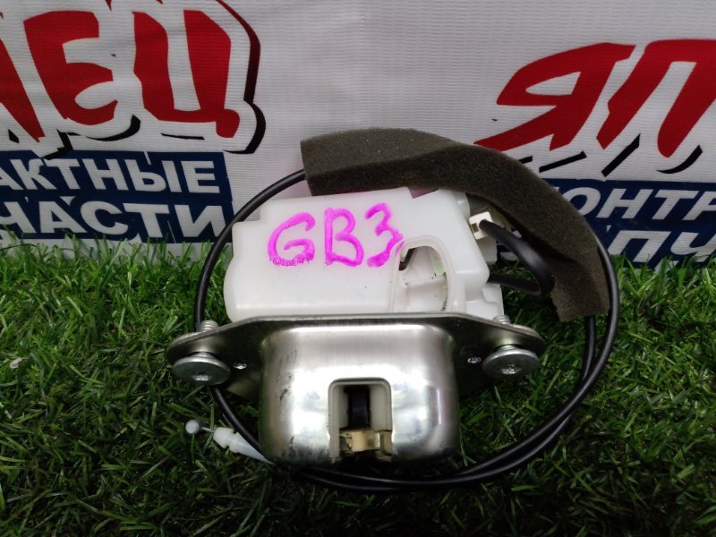 Замок багажника HONDA FREED GB3 L15A (б/у)