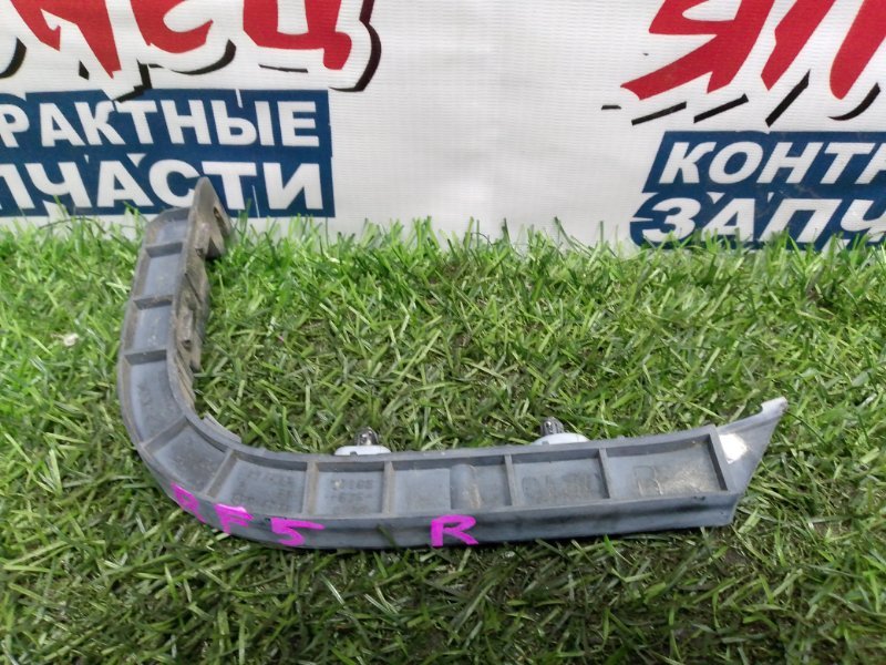 Крепление бампера HONDA STEPWGN RF5 K20A переднее правое (б/у)