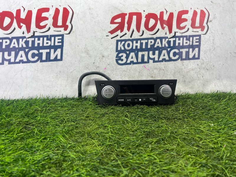 Блок управления климат-контролем SUBARU LEGACY BP5 EJ204 (б/у)